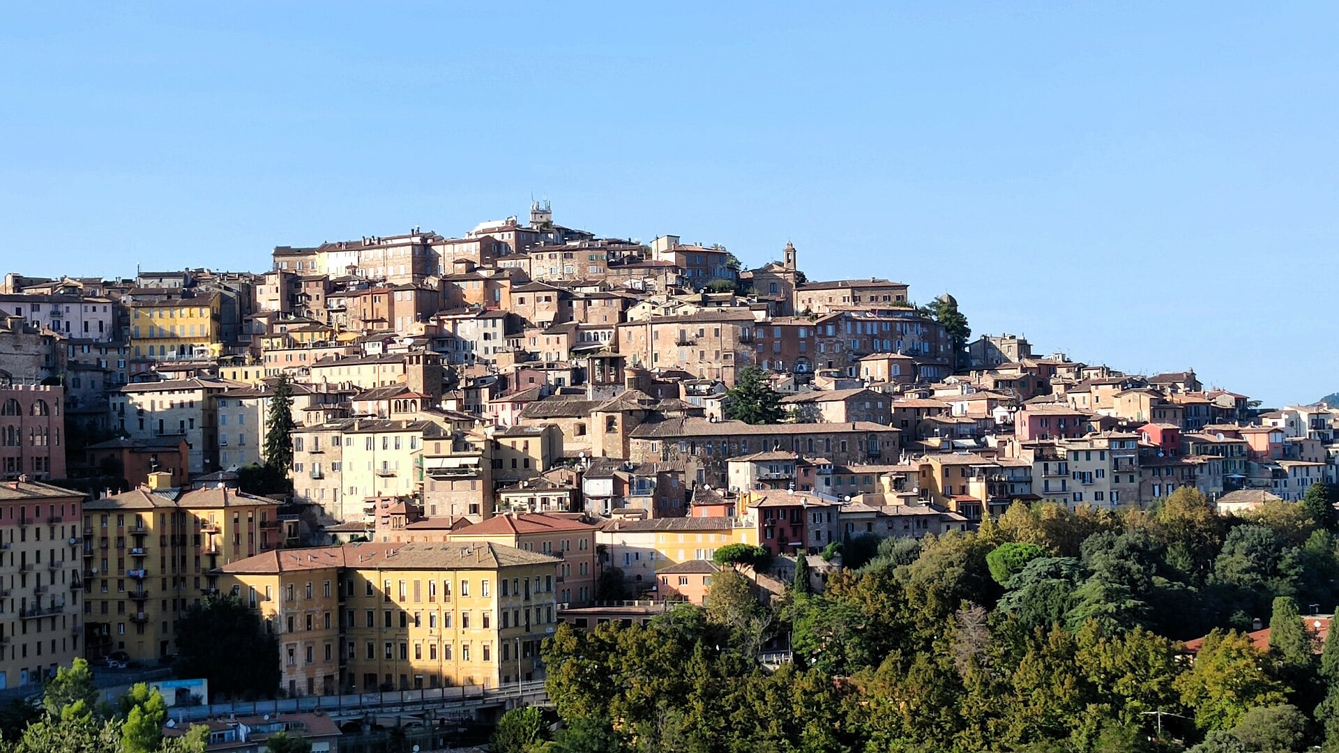 Grafica a Perugia